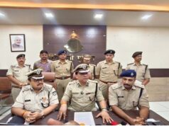 अंतर्राज्यीय समन्वय, सीसीटीवी एवं तकनीकी साक्ष्यों से 03 आरोपी गिरफ्तार