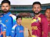 लखनऊ में बाढ़ का असर, स्टेडियम के पास जलभराव; IND vs WI मैच में हाई स्कोर या लो स्कोर का खेल?