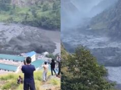नेपाल में भीषण बाढ़ से मची तबाही, सल्लेरी और जगत बाजार में सैलाब का कहर; घर-पुल बह गए
