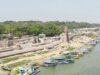 नमो घाट पर आम लोगों की आवाजाही बंद, एयर शो में जुटेंगे 30 लाख दर्शक