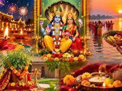कार्तिक मास में त्योहारों की धूम! करवा चौथ, दिवाली, छठ और कार्तिक पूर्णिमा की जानें तारीखें