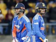 IND vs NZ: अभिषेक शर्मा ने 35 गेंदों में जड़ा शतक, भारत ने 13.2 ओवर में हासिल किया 199 रन का लक्ष्य