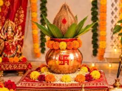 11 अक्टूबर से शारदीय नवरात्रि शुरू, घटस्थापना में कलश रखते समय इन गलतियों से बचें