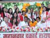 जनजातीय समाज की शिक्षा, स्वास्थ्य, रोजगार और आर्थिक सशक्तीकरण के लिए प्रतिबद्ध है हमारी सरकार : मुख्यमंत्री साय