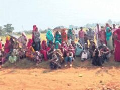रीवा के सरई कला-रोझौही में न्यूक्लियर प्लांट पर विवाद, ग्रामीणों से बैठक बेनतीजा