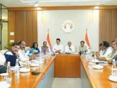 MP में BJP की बड़ी बैठक: इंदौर, जबलपुर और भोपाल में होंगी विशाल रैलियां, एक लाख लोगों की भागीदारी का लक्ष्य