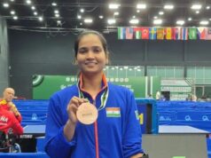 छड़ी के सहारे खेलकर प्राची ने जापान में लहराया तिरंगा, पैरा टेबल टेनिस में जीता ब्रॉन्ज मेडल