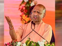 सीएम बोले- किसानों का श्राप ले डूबा सपा को, ये जाति के नाम पर समाज को बांटेंगे, लेकिन जनता का पैसा नहीं बांटेंगे