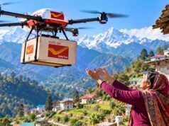 अब पहाड़ों में ड्रोन करेंगे डाकिए का काम! हिमाचल के दूर-दराज गांवों तक ड्रोन से पहुंचेंगे पार्सल और चिट्ठियां