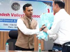 MP Volleyball Association: कार्तिकेय सिंह चौहान को मिली नई जिम्मेदारी, 33 जिला संघों के प्रतिनिधियों की मौजूदगी में हुआ चुनाव