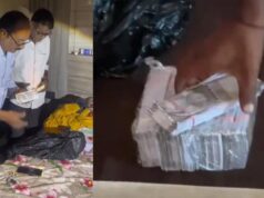 मकान मालिक ने तोड़ा कमरे का ताला तो खुला नकली नोटों का राज, ₹48 लाख की सामग्री जब्त; मुंबई भागा आरोपी