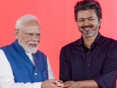 चेन्नई मेट्रो के तीसरे चरण को जल्द मंजूरी देने की मांग, CM विजय ने PM मोदी के सामने रखे प्रस्ताव