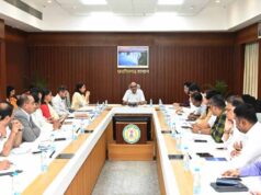 CM हेल्पलाइन की शिकायतों पर सख्त मुख्य सचिव विकासशील, भौतिक सत्यापन के बाद कार्रवाई के निर्देश