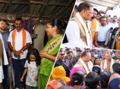 CM विष्णु देव साय के नेतृत्व में पीड़ित परिवारों को राहत, आपदा प्रभावितों की मदद के लिए सरकार प्रतिबद्ध