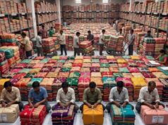 मजदूरों की हड़ताल और कच्चे माल में 35% तक उछाल, दिवाली से पहले महंगी होंगी साड़ियां