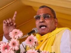 ‘दिल्ली वाले दोस्तों ने आपकी हैसियत दिखा दी’, इंडी गठबंधन के नेताओं की तस्वीर शेयर कर राजभर ने अखिलेश पर साधा निशाना