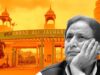 आजम खान के खिलाफ अजीमनगर थाने में केस दर्ज, जौहर ट्रस्ट और यूनिवर्सिटी से जुड़ा है मामला