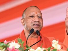 मीरजापुर में शिक्षक-स्नातक सम्मेलन में मुख्यमंत्री योगी ने भरी हुंकार, भाजपा प्रत्याशियों के लिए मांगा समर्थन