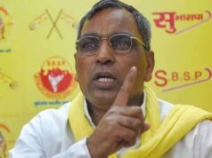 पंचायत चुनाव पर कोर्ट के फैसले का सम्मान, ओम प्रकाश राजभर ने कही ये बात