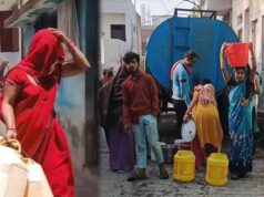 इंदौर में 14 इंच कम बारिश से बढ़ी चिंता, भूजल स्तर आधा; जलसंकट से निपटने के लिए मांगे ₹50 करोड़
