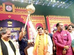 ‘अपनी संस्कृति पर करें गर्व’, सीएम डॉ. यादव बोले- विकास की नई ऊंचाइयों तक ले जाएगी गर्वोक्ति