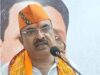 नवरात्र में देवी दर्शन को लेकर सियासी बयानबाजी, भाजपा सांसद प्रकाश पाल ने अखिलेश पर साधा निशाना