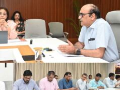 छत्तीसगढ़ में 31 व्यक्तिगत और 14 सामुदायिक योजनाओं से लोगों को लाभ, मुख्य सचिव ने की समीक्षा