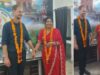 सात समंदर पार से आया दूल्हा, छत्तीसगढ़ की लड़की से की लव मैरिज