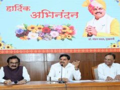 जबलपुर-भोपाल-इंदौर इंडस्ट्रियल कॉरिडोर से 7 जिलों का होगा विकास : मुख्यमंत्री डॉ. यादव