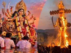 दशहरे पर संकरी गलियों में नहीं होगा रावण दहन, दुर्गा विसर्जन के लिए भोपाल प्रशासन के सख्त निर्देश