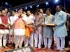 CM डॉ. यादव ने उज्जैन में गरबा उत्सव में लिया हिस्सा, प्रदेशवासियों को दी दशहरे की बधाई