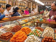 मिठाई खरीदने वालों के लिए बड़ी खबर, UP में खुली मिठाइयों पर होगी एक्सपायरी डेट
