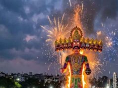 दशहरे पर MP में भव्य आयोजन, भोपाल के 18 मैदानों में रावण दहन; बारिश का अलर्ट