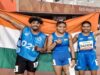 एशियन पैरा गेम्स में भारत का जलवा बरकरार, 12 गोल्ड समेत 48 पदकों के साथ पांचवें स्थान पर पहुंचा देश