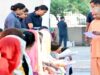 जनता दर्शन में मुख्यमंत्री ने दिए अधिकारियों को निर्देश, कहा- जन कल्याण सरकार का संकल्प