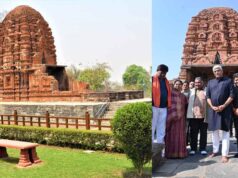 छत्तीसगढ़ के सिरपुर को वैश्विक पहचान, UNESCO की अस्थायी विश्व धरोहर सूची में शामिल