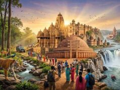 महाकाल और बागेश्वर धाम का जलवा, मध्य प्रदेश में पर्यटकों की संख्या ने बनाया नया रिकॉर्ड