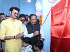 CM विष्णु देव साय के नेतृत्व में जशपुर में खेल सुविधाओं का विस्तार, ₹3.52 करोड़ के स्टेडियम से युवाओं को मिलेगा बढ़ावा