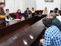 मुख्यमंत्री की कुमाऊँनी वॉइस क्लिप से हुई अभियान की शुरुआत