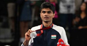 एशियन पैरा गेम्स 2026: IAS सुहास यथिराज ने बैडमिंटन में भारत को दिलाया कांस्य पदक
