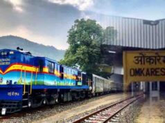 MP Rail News: नवंबर 2026 तक खंडवा-ओंकारेश्वर रोड रेल सेवा शुरू करने की तैयारी, आसान होगा सफर