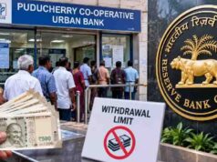 RBI Action: पुडुचेरी को-ऑपरेटिव अर्बन बैंक पर सख्ती, क्या आपके खाते पर भी पड़ेगा असर?