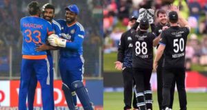 IND vs NZ T20: न्यूजीलैंड में भारत का 200+ का रिकॉर्ड, पहले मुकाबले में इन खिलाड़ियों पर रहेंगी नजरें