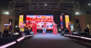 शारदा विश्वविद्यालय में युवा महोत्सव में दिखी ‘एक भारत-श्रेष्ठ भारत’ की झलक