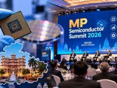 MP Semiconductor Summit 2026: चिप निर्माण पर होगा मंथन, पारस सेमीकंडक्टर्स के ₹6,200 करोड़ निवेश पर नजर