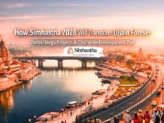 उज्जैन सिंहस्थ 2028: 919 करोड़ से डायवर्ट होगी कान्ह नदी, 7 रेलवे स्टेशन भी होंगे अपग्रेड