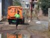 बाढ़ प्रभावित इलाकों में सफाई और मच्छर नियंत्रण पर जोर, नगर निगम अलर्ट