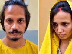 नीले ड्रम हत्याकांड में नया मोड़, मुस्कान-साहिल ने फांसी की सजा के खिलाफ खटखटाया हाईकोर्ट