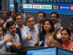 तीन दिन की गिरावट के बाद बाजार में लौटी तेजी, फिर क्यों फिसले Sensex और Nifty?