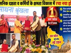 UP ने मिशन कर्मयोगी में बनाया रिकॉर्ड, गृह विभाग के खाते में एक करोड़ से ज्यादा कोर्स